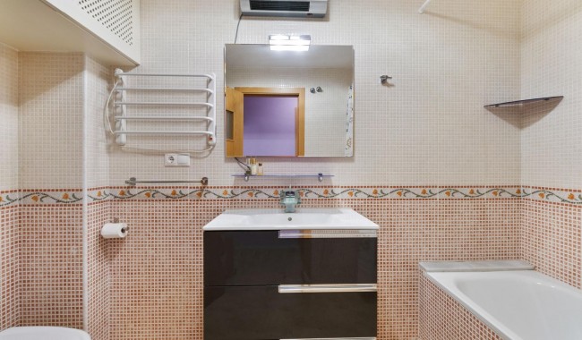 Begagnad - Lägenhet - Orihuela - Altos de Campoamor