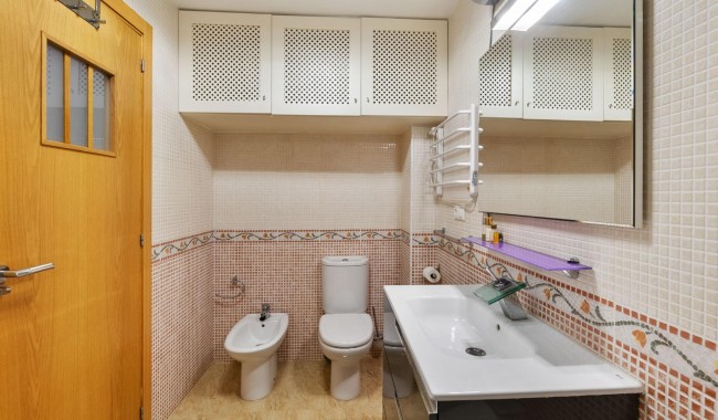 Begagnad - Lägenhet - Orihuela - Altos de Campoamor