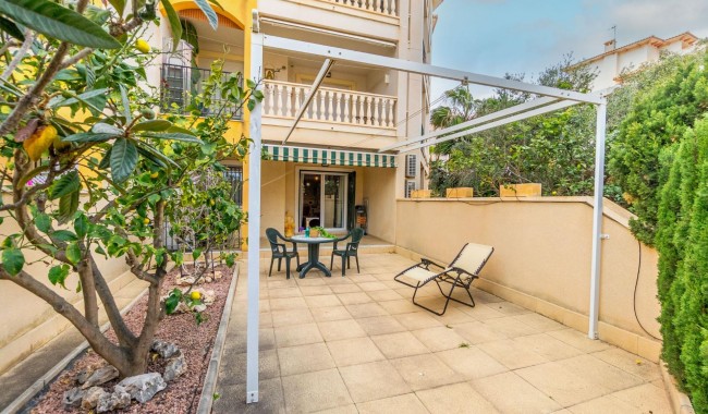 Begagnad - Lägenhet - Orihuela - Altos de Campoamor