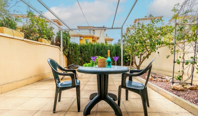 Begagnad - Lägenhet - Orihuela - Altos de Campoamor