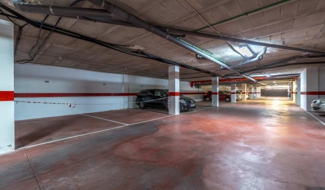 Begagnad - Lägenhet - Orihuela - Altos de Campoamor