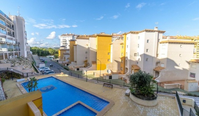 Begagnad - Lägenhet - Orihuela - Altos de Campoamor