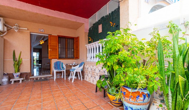 Brukt - Rekkehus - Torrevieja - Los Altos