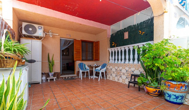 Brukt - Rekkehus - Torrevieja - Los Altos