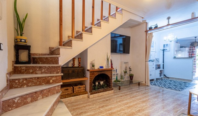 Brukt - Rekkehus - Torrevieja - Los Altos