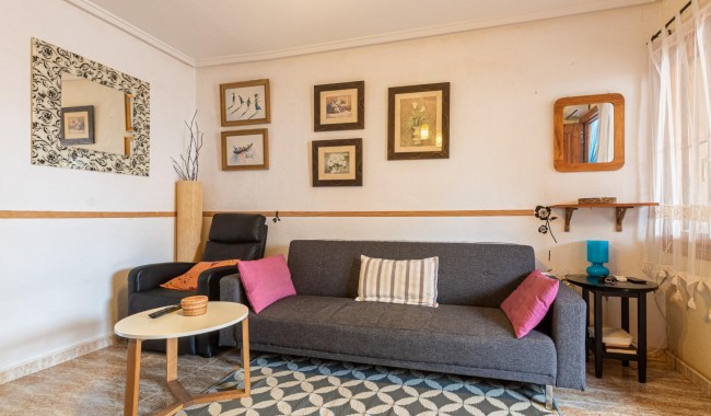Brukt - Rekkehus - Torrevieja - Los Altos