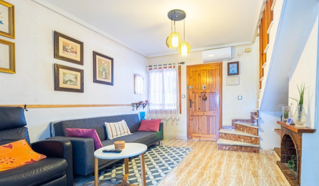 Brukt - Rekkehus - Torrevieja - Los Altos