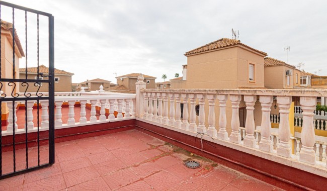 Brukt - Rekkehus - Torrevieja - Los Altos