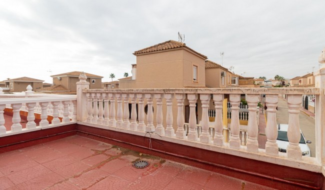 Brukt - Rekkehus - Torrevieja - Los Altos
