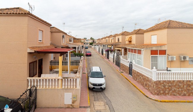 Brukt - Rekkehus - Torrevieja - Los Altos