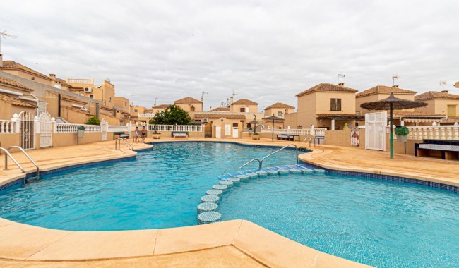 Brukt - Rekkehus - Torrevieja - Los Altos