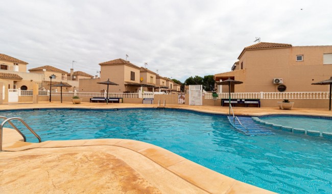Brukt - Rekkehus - Torrevieja - Los Altos