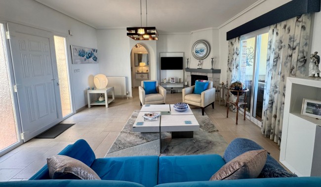 Begagnad - Villa - Ciudad Quesada/Rojales - Ciudad Quesada