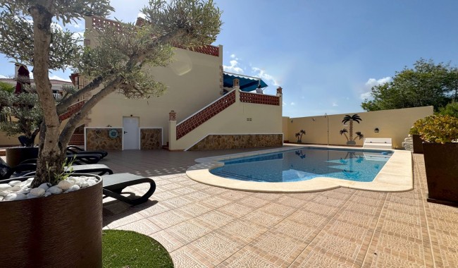 Segunda mano - Villa - Ciudad Quesada/Rojales - Ciudad Quesada