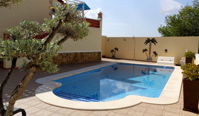 Segunda mano - Villa - Ciudad Quesada/Rojales - Ciudad Quesada