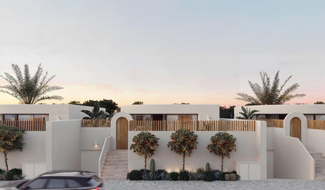 Nybyggnation - Villa - Algorfa - La Finca golf