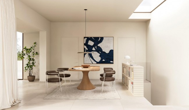 Nybyggnation - Villa - Algorfa - La Finca golf