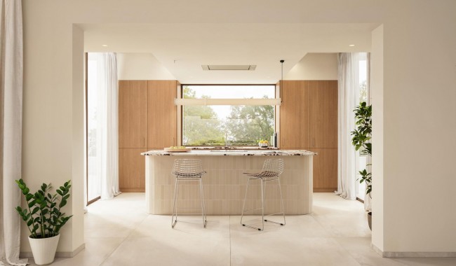 Nybyggnation - Villa - Algorfa - La Finca golf