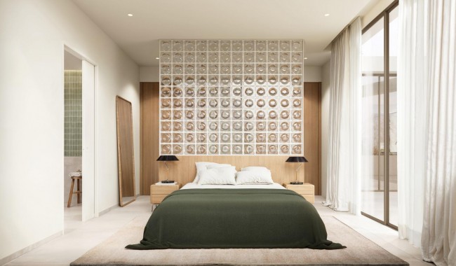 Nybyggnation - Villa - Algorfa - La Finca golf