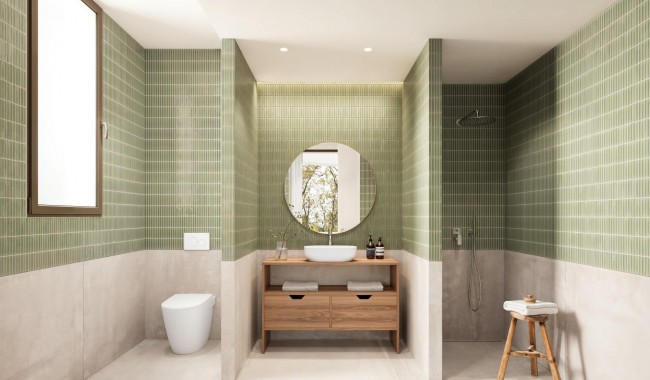 Nybyggnation - Villa - Algorfa - La Finca golf