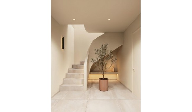 Nybyggnation - Villa - Algorfa - La Finca golf