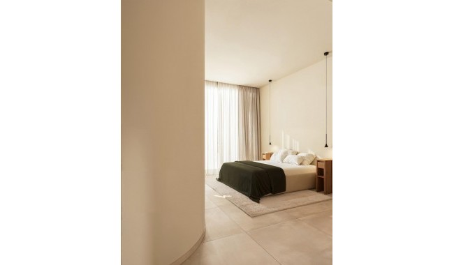 Nybyggnation - Villa - Algorfa - La Finca golf