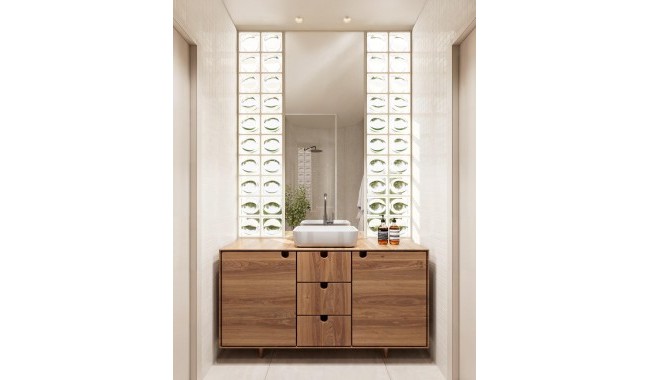 Nybyggnation - Villa - Algorfa - La Finca golf