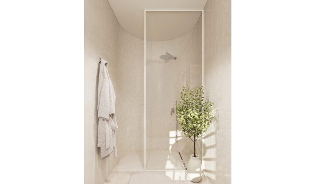 Nybyggnation - Villa - Algorfa - La Finca golf