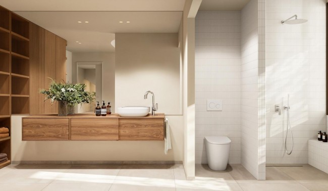 Nybyggnation - Villa - Algorfa - La Finca golf