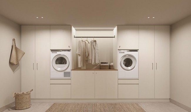 Nybyggnation - Villa - Algorfa - La Finca golf