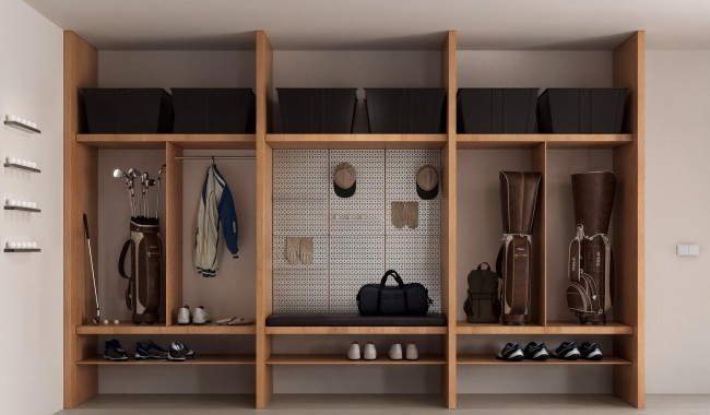 Nybyggnation - Villa - Algorfa - La Finca golf