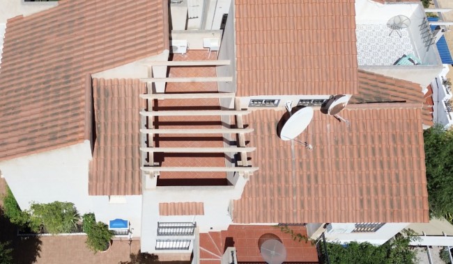 Begagnad - Lägenhet - Orihuela - Playa Flamenca