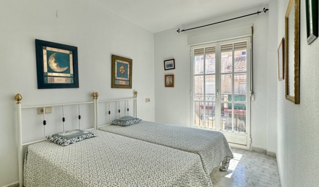 Begagnad - Lägenhet - Orihuela - Playa Flamenca