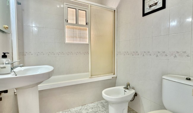 Begagnad - Lägenhet - Orihuela - Playa Flamenca