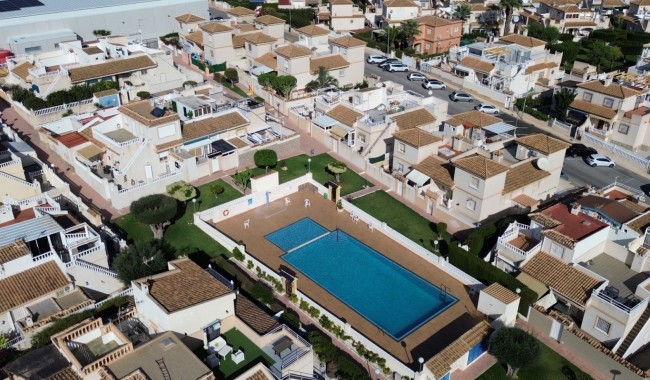 Begagnad - Radhus - Orihuela - Los Altos