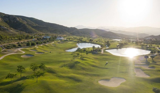 New Build - Apartment - Monforte del Cid - Font del Llop