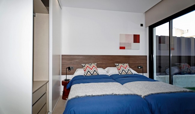 Nybyggnation - Villa - Molina De Segura - Urb. La Quinta