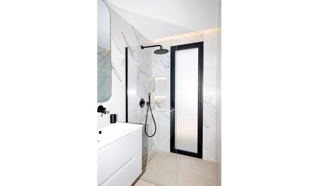 Nybyggnation - Villa - Molina De Segura - Urb. La Quinta