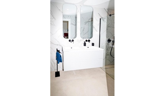 Nybyggnation - Villa - Molina De Segura - Urb. La Quinta