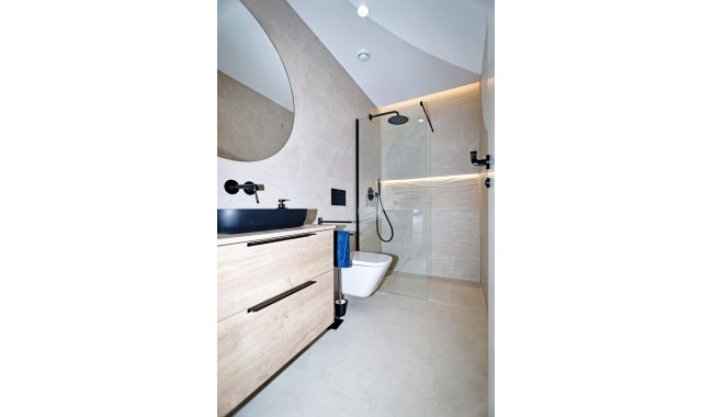 Nybyggnation - Villa - Molina De Segura - Urb. La Quinta