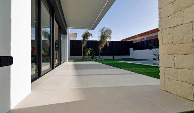 Nybyggnation - Villa - Molina De Segura - Urb. La Quinta