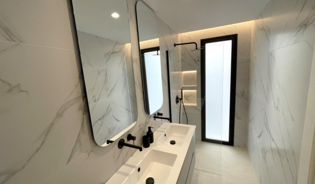 Nybyggnation - Villa - Molina De Segura - Urb. La Quinta