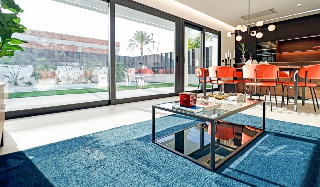 Nybyggnation - Villa - Molina De Segura - Urb. La Quinta