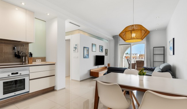 Resale - Apartment - Ciudad Quesada/Rojales - Doña Pepa