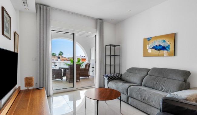 Resale - Apartment - Ciudad Quesada/Rojales - Doña Pepa