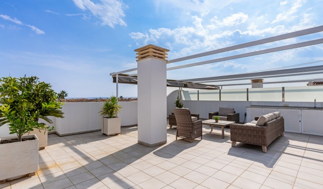 Resale - Apartment - Ciudad Quesada/Rojales - Doña Pepa