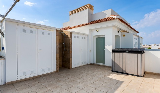 Resale - Apartment - Ciudad Quesada/Rojales - Doña Pepa