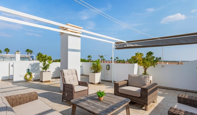 Resale - Apartment - Ciudad Quesada/Rojales - Doña Pepa