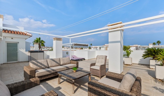 Resale - Apartment - Ciudad Quesada/Rojales - Doña Pepa