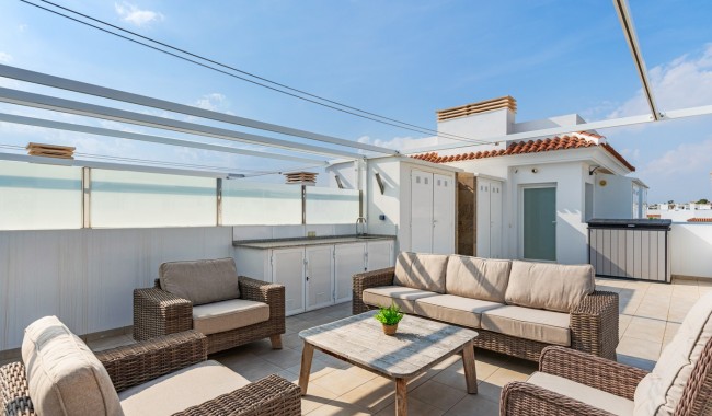 Resale - Apartment - Ciudad Quesada/Rojales - Doña Pepa